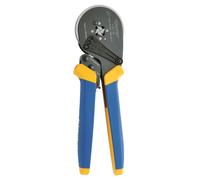 Klauke K304K K304K Pince à sertir pour embouts de câble, pour embouts doubles 0.08 à 16 mm²