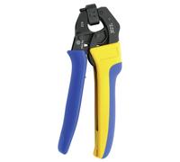 Klauke K32 K32 Pince à sertir pour embouts de câble, pour embouts doubles 0.14 à 10 mm²