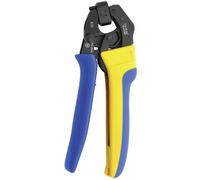 Klauke K32 K32 Pince à sertir pour embouts de câble, pour embouts doubles 0.14 à 10 mm²