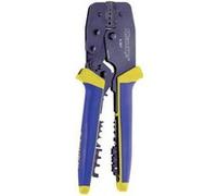 Klauke K507 K507 Pince à sertir 4 pièces pour connecteurs de câbles isolés, pour embouts de câble, pour cosses serties 0.5 à 10