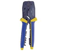 Klauke Pince à sertir K507 pour embouts et cosses isolés 0,5–10 mm² 4 pièces