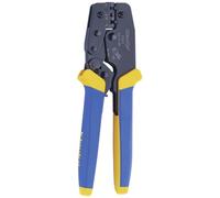 Klauke K582 K582 Pince à sertir pour connecteur plat non-isolé, pour cosses faston non-isolées, pour connecteurs Fasto