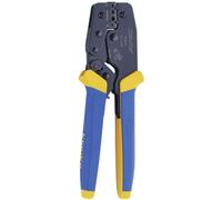 Klauke K592 K592 Insert à compression pour connecteur plat non-isolé, pour cosses faston non-isolées, pour connecteurs Faston non-isolés 0.5 à 6 mm²