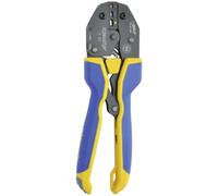 Klauke K82A K82A Pince à sertir pour cosses isolées, pour connecteurs de câbles isolés 0.5 à 6 mm²