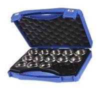 Klauke Kit d'inserts de presse R22SET