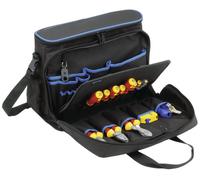 Sac à outils à bandoulière garnie Klauke KL905B15 KL905B15 15 pièces