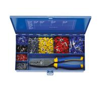 Klauke Klauke Boîte d'assortiment équipée SK 47/B Quantité:1
