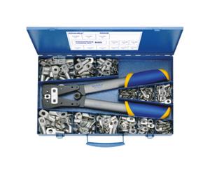Klauke Klauke Boîte d'assortiment équipée SK 65/B Quantité:1