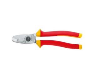 Klauke Klauke Ciseaux à câble VDE 210 mm KL010210IS Quantité:1