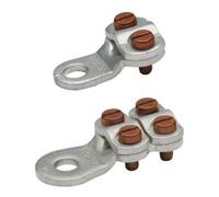 Klauke Klauke Cosse à sertir 573R6 galvanisée 10-16 mm² M6,5 Quantité:1
