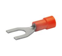 Klauke Klauke Cosse à sertir isolée 0,5-1 mm² 620C/6 Quantité:100