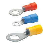 Klauke Klauke Cosse à sertir isolée 4-6 mm² 650/6 Quantité:100