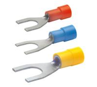 Klauke Klauke Cosse à sertir isolée 4-6 mm² 650C/8 Quantité:100