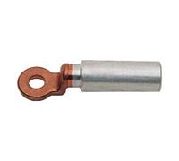 Klauke Klauke Cosse de câble Al-Cu-Press 240RM/SM-300SE 372R/12 Quantité:1