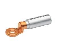 Klauke Klauke Cosse de câble Al-Cu-Press 50RM/SM-70SE 366R10 Quantité:1