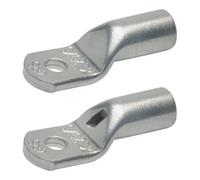 Klauke Klauke Cosse de câble tubulaire 10 mm² 2R8MS Quantité:50