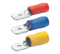 Klauke Klauke Cosse plate 0,5-1 mm² 820/2B Quantité:100