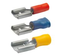 Klauke Klauke Cosse plate 0,5-1 mm² 820/3 Quantité:100