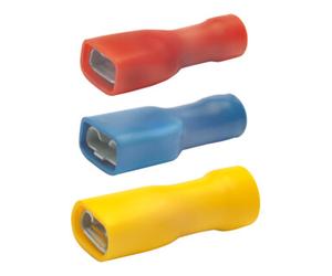 Klauke Klauke Cosse plate 0,5-1 mm² 820/3V Quantité:100