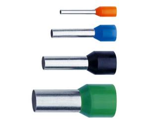 Klauke Klauke Embout de câble 0,14 mm² 166/GRL Quantité:100