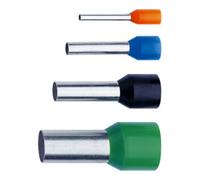 Klauke Klauke Manchon à sertir 0,34 mm² 168/T Quantité:100