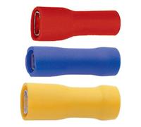 Klauke Klauke Manchon à sertir plat 1,5-2,5 mm² 830/2V Quantité:100