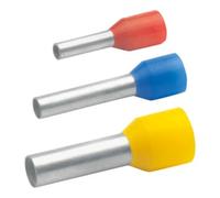 Klauke Klauke Manchon de câble 1 mm²/14 mm Grand pack GR 471/8 Quantité:500