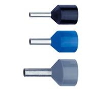Klauke Klauke Manchon de câble 10 mm² 436/12 Quantité:100