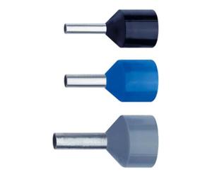 Klauke Klauke Manchon de câble 10 mm² 436/12 Quantité:100