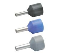 Klauke Klauke Manchon de sertissage 2,5 mm² 433/8 Quantité:100