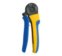 Klauke K3016K K3016K Pince à sertir pour embouts de câble, pour embouts doubles 0.14 à 10 mm²