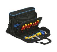 Klauke KL905B15 KL905B15 Werkzeug-Umhängetasche bestückt 15 pièces