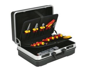 Klauke Klauke Valise rigide équipée, apprenti KL855B22 Quantité:1