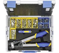 Klauke LBOXX50B Assortiment de cosses à sertir 1 set