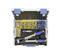 Klauke Lboxx50b Assortiment De Cosses à Sertir 1 Set Q136802