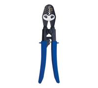 Klauke K25 K25 Pince à sertir pour cosses tubulaires, pour connecteur tubulaire, pour cosses serties 0.5 à 16 mm²