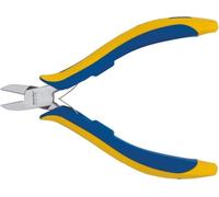 Klauke Pince coupante latérale pour l'électronique KL040115EL