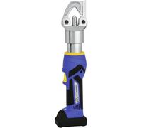 Klauke Presse hydraulique à batterie 10.8 V 2.5 Ah Li-Ion