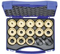 Klauke R22SET Insert à compression 6 à 300 mm² adapté pour marque (pinces) Klauke