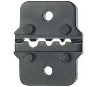 Klauke R504 R504 Insert à compression pour cosses tubulaires, pour connecteur