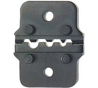 Klauke R504 R504 Insert à compression pour cosses tubulaires, pour connecteur tubulaire 6 à 16 mm²