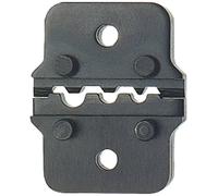 Klauke R505 R505 Insert à compression pour cosses tubulaires, pour connecteur tubulaire 16 à 25 mm²