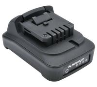 Klauke RAML1225 Batterie pour outil 10.8 V 2.5 Ah Li-Ion