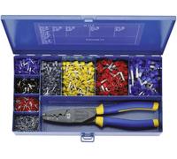 Klauke SK47B Assortiment dembouts simples 1150 parties