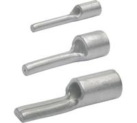 Klauke ST1720 Cosse à embout 50 mm² non isolé argent
