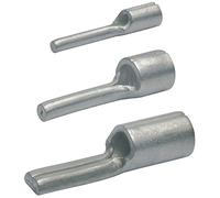 Klauke ST1721 Cosse à Embout 70 mm² Non isolé Argent 1 pc(s)