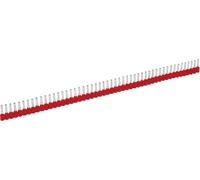 Klauke ST9738 Embout simple d'extrémité de câble 2.5 mm² partiellement isolé bleu 500 pc(s) Bande sur bobine complète
