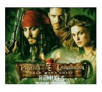 KLAUS BADELT - HE'S A PIRATE (DJ TIESTO REMIX) CD SINGLE 4 TRACKS DANCE NEW