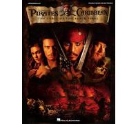 Hal Leonard - Pirates of the Caribbean - Piano solo selections Piano solo selections (anglais)