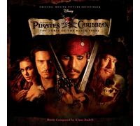 Pirates Caribbean Curse of The Black Pearl
